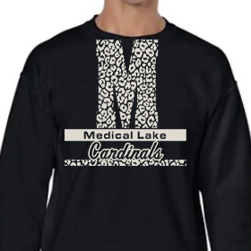 Leopard - Black Crew