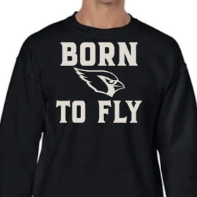 Born to Fly - Black Crew