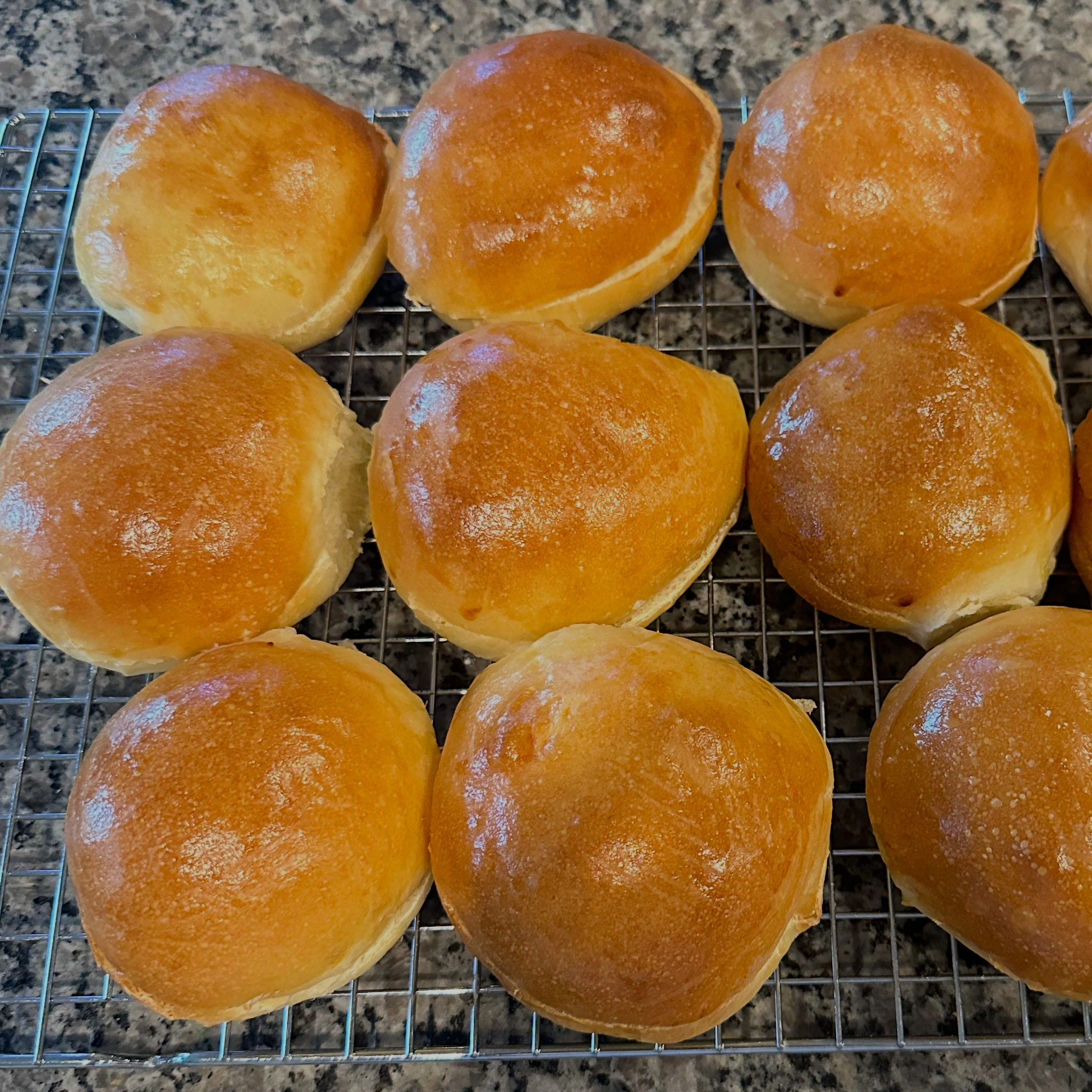 Sourdough Buns (8) Main Image