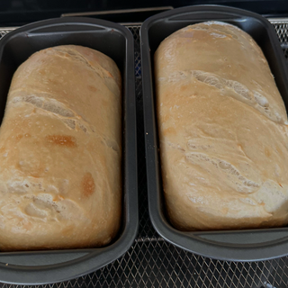 Sourdough Sandwich Bread