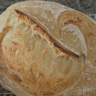 Sourdough Asiago