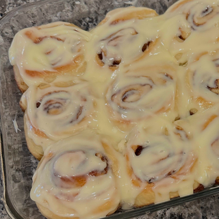 Cinnamon Rolls