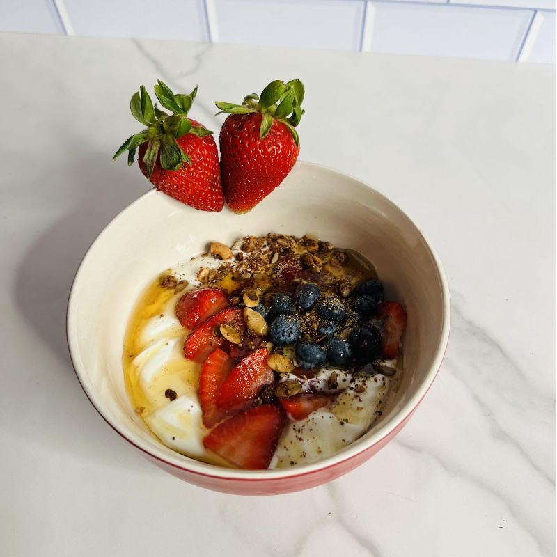 GREEK YOGURT-ORGANIC