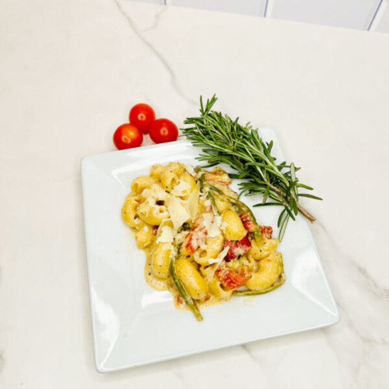 SUN DRIED TOMATO PASTA-ORGANIC