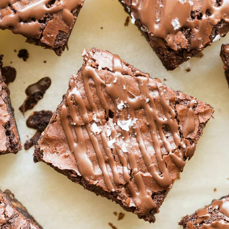 PROTEIN BROWNIE-ORGANIC Main Image