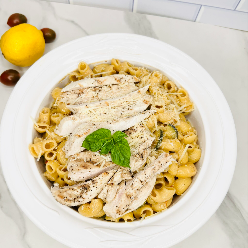 SUN DRIED TOMATO PASTA-FAMILY MEAL-ORGANIC