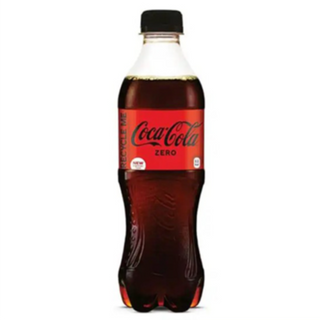 COCA COLA ZERO 400ml