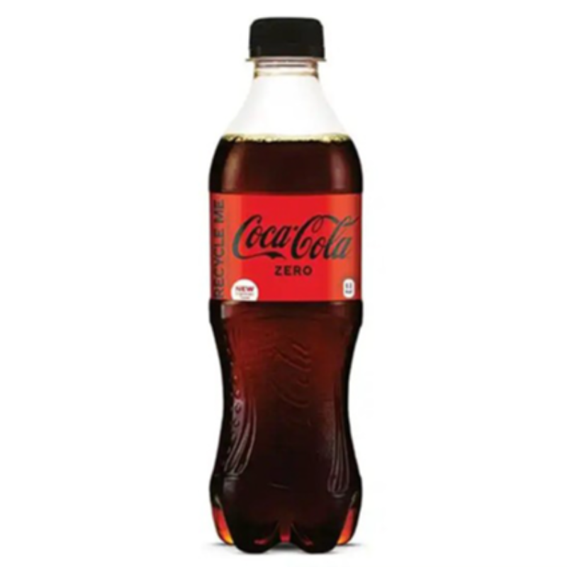 COCA COLA ZERO 400ml Main Image