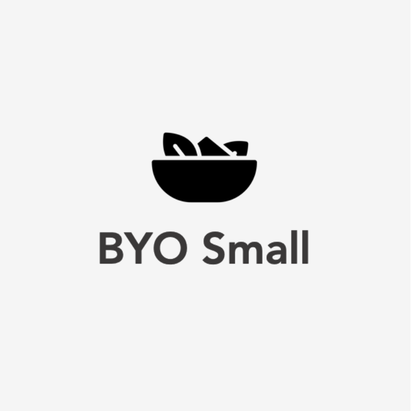 BYO Small