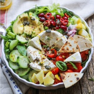 Healthy Salad Bowl