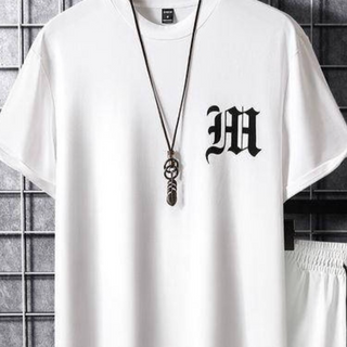 Printed Short and Shirt.