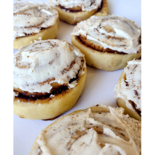 Cinnamon Buns