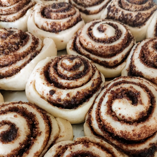 Cinnamon Buns