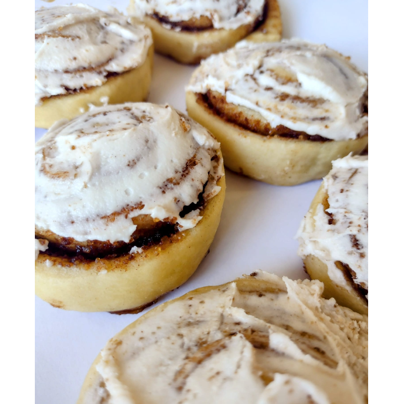 Cinnamon Buns