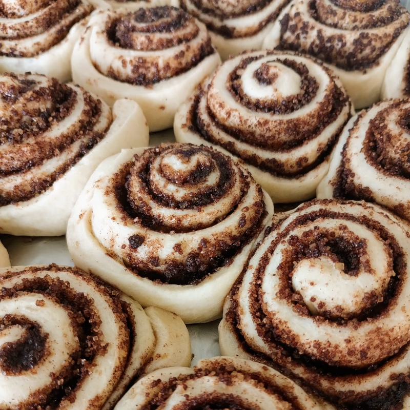 Cinnamon Buns