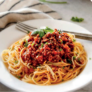 Spaghetti Bolognese