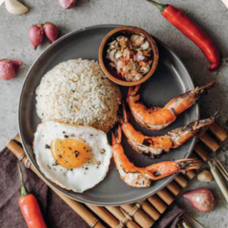 Grilled Prawn Sambal Matah