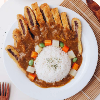 Beef Katsu Curry