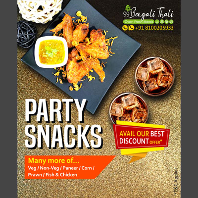 Leaflet single side - Max A4 size 