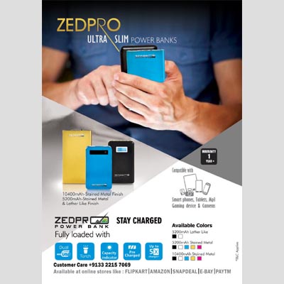 Mailer / Social media promo graphics / WhatsApp post/status 