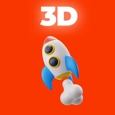 3D object animation 