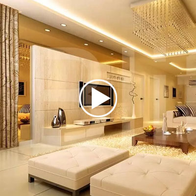 3D Modeling & Walk through - INTERIOR/ EXTERIOR