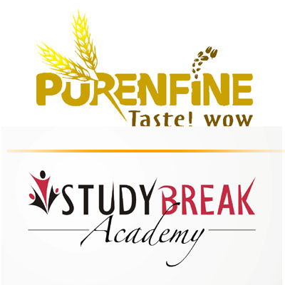 Logo Design with tag