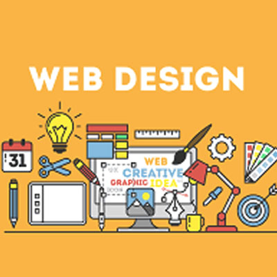 Responsive basic static web site with 5 - 6 separate pages /single scroll down format 