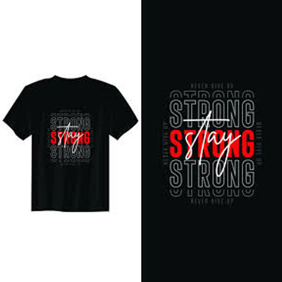 T-Shirt Logo placement