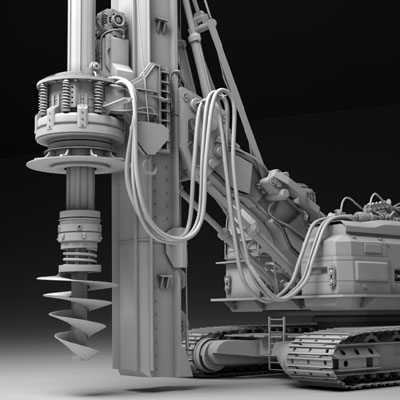 3D object animation - with Voice over