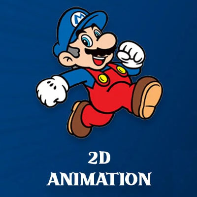 2D character animated social media banner / Promo graphics / WhatsApp Promo