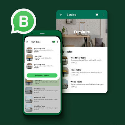 WhatsApp business account SETUP