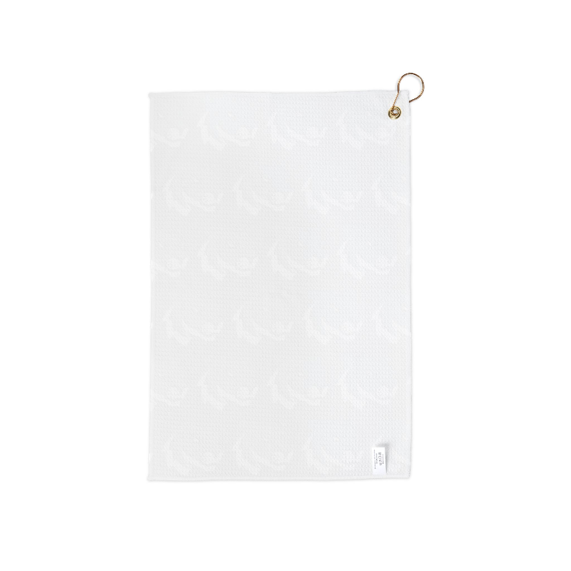 Yorktown Tiger Golf Towel