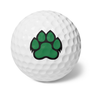 Yorktown Golf Balls - Pack of 6
