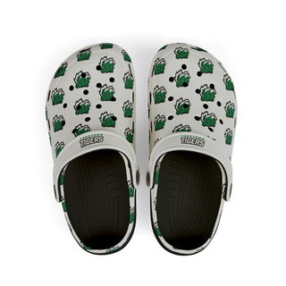 Yorktown Black Clog Shoes (Little Kids)
