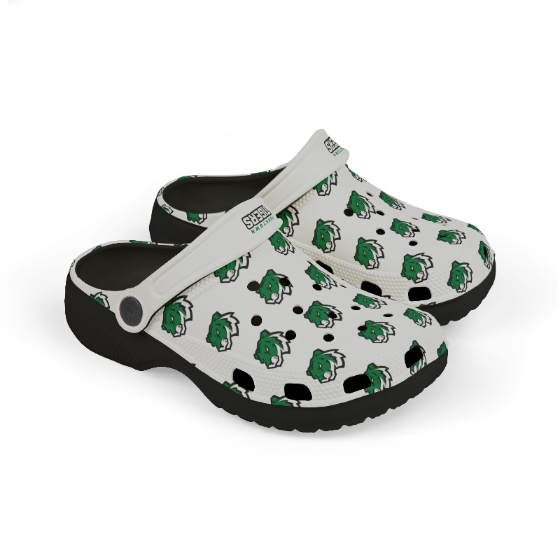 Yorktown Black Clog Shoes (Little Kids)