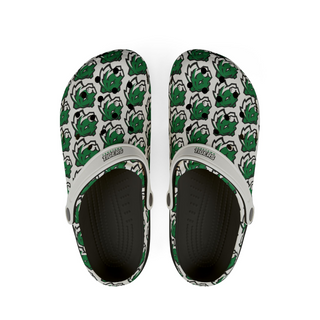 Yorktown Black Clog Shoes (Girls/Women) 