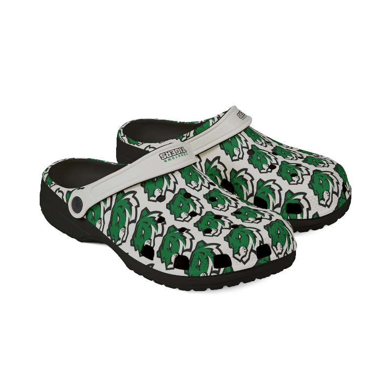 Yorktown Black Clog Shoes (Boys/Men) 