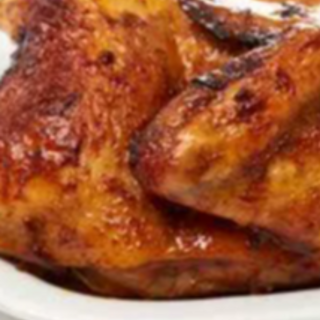 Half-Chicken only