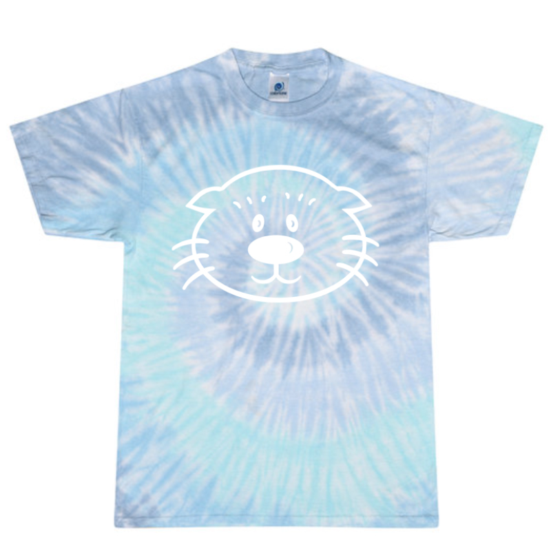 Lagoon Tie-Dye Shirt Main Image