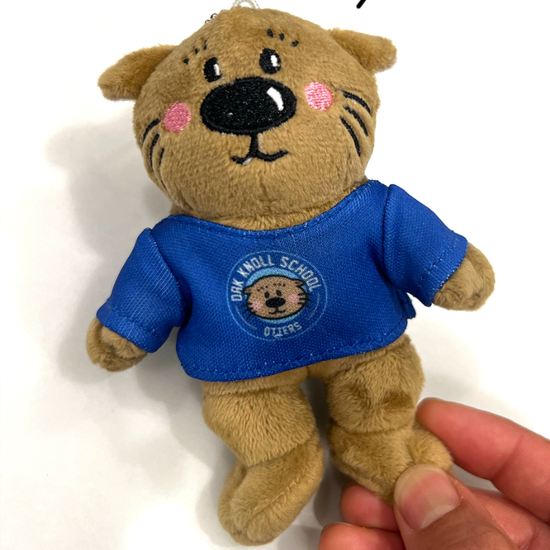 Ollie 7" keychain stuffie Main Image