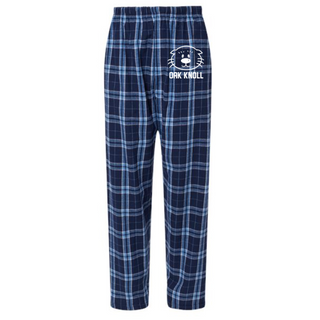 Flannel Pj pants (youth and adult sizing)