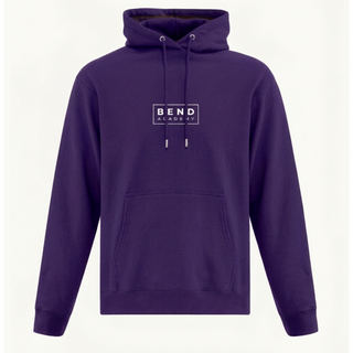 Pullover Hoodie Purple