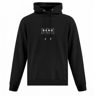 Pullover Hoodie Black