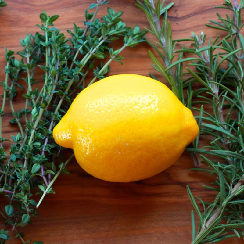 Seasoned Chicken & Beef