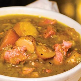 New Mexico Green Chile Stew