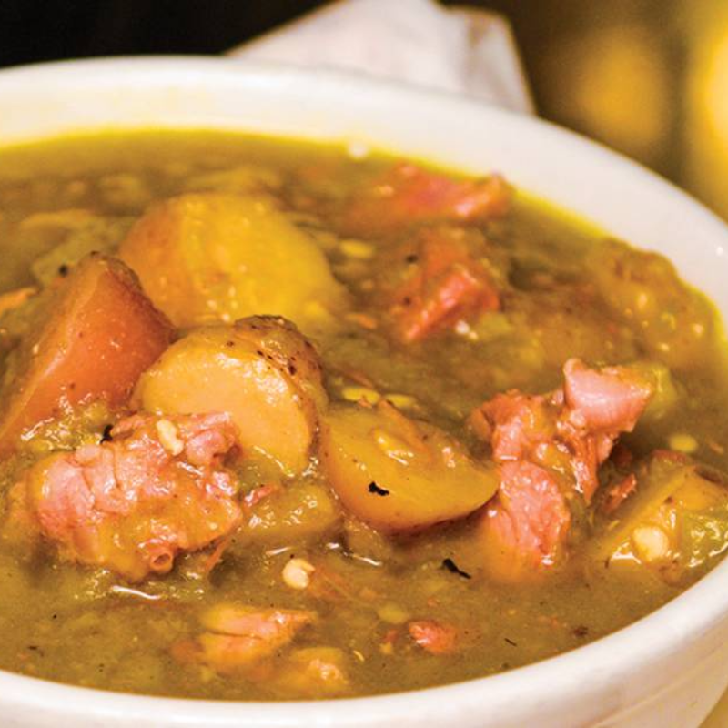 New Mexico Green Chile Stew