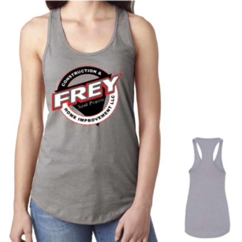 Ladies Racerback Tank Main Image