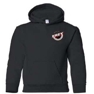 Youth Hoodie - Black