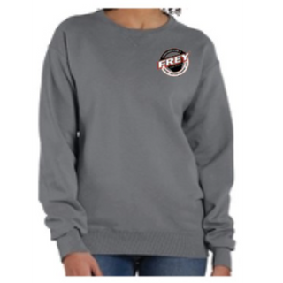 Grey - Hanes Crewneck